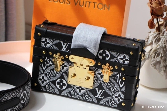 AAA Replica Ru 1854 LOUIS SINCE PETITE MALLE VUITTON 0820